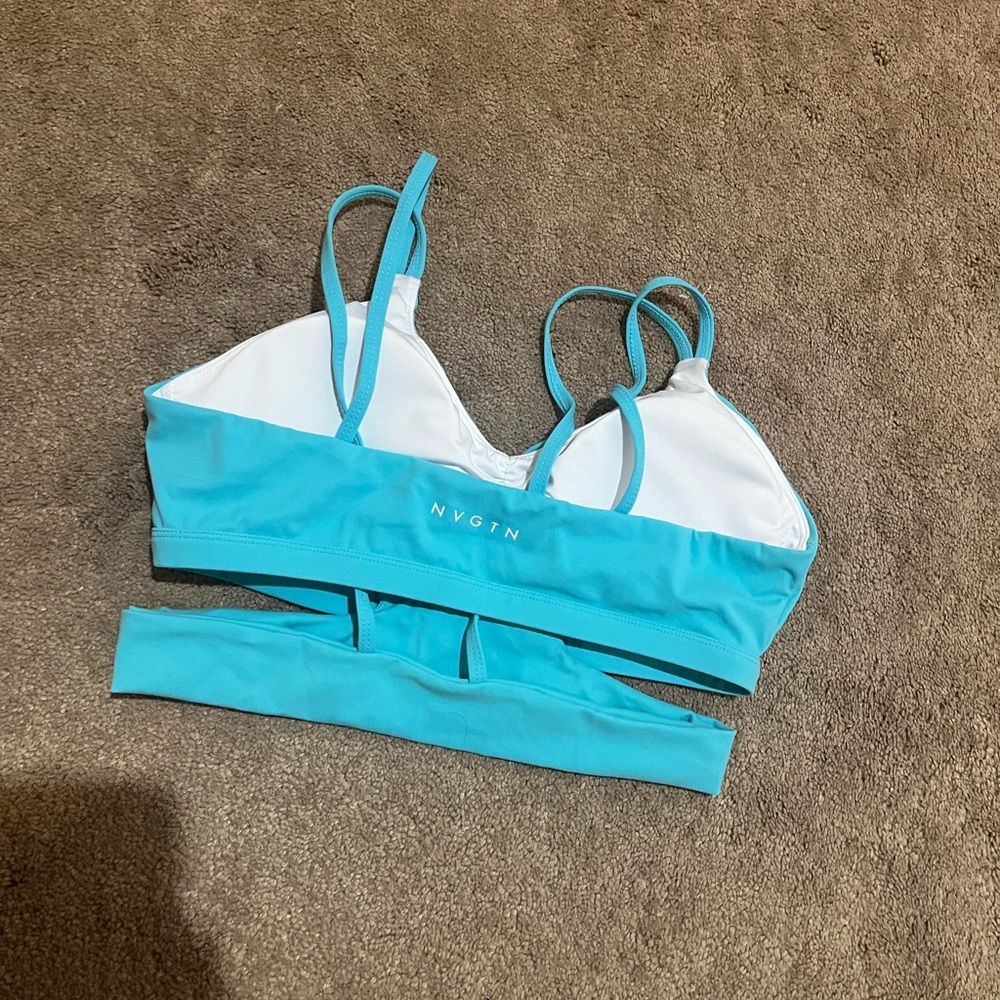 NVGTN AQUA REVOLVE BRA